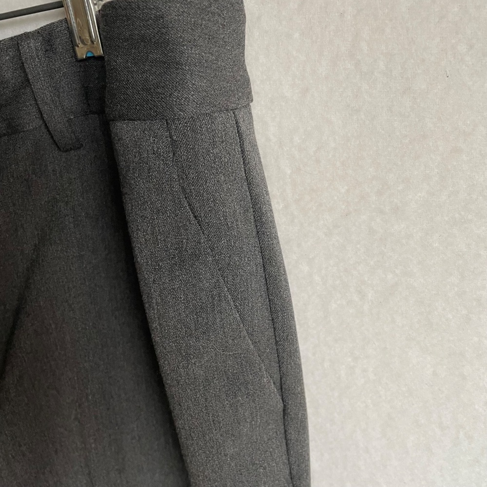 Talbots Refined Barely Boot Stretch High Rise Pants in Size 16 Normcore Preppy - Picture 8 of 13